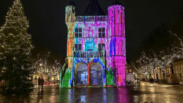Hanzesteden sluiten jaar af met lichtfeest