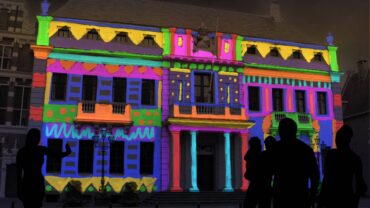 Kleurrijk einde aan bijzonder jaar voor Hanzesteden