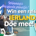 Video | Win een reis naar Ierland & ontdek het Pionierspad