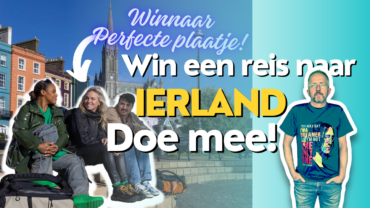 Video | Win een reis naar Ierland & ontdek het Pionierspad