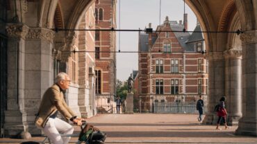 Friezen fietsen vaker recreatief dan Limburgers