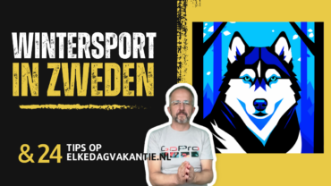 Video | Wintersport in Zweden wint terrein & Maatregelen tegen selfies