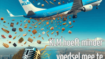 Hier ergeren wintersporters zich aan & KLM heeft koelkast minder vol