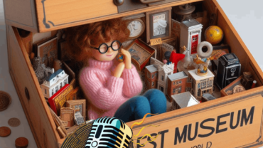 Pretpark als escaperoom & Kleinste museum van Nederland