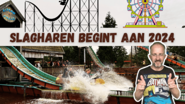 Video | Slagharen begint seizoen 2024 Video | Slagharen begint seizoen 2024