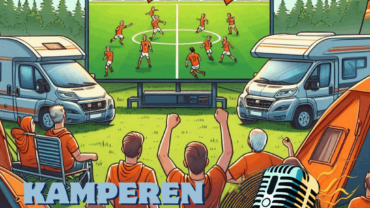 Podcast | Campings klaar voor fans in sportzomer 2024
