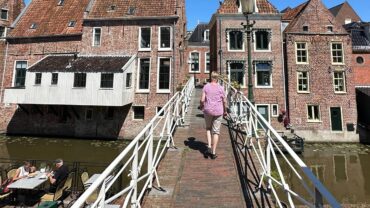 De verrassing van Appingedam en hoe Delfzijl de geboorteplaats van Maigret werd