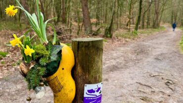 Wandelnet en ANWB: Laat wandelaars toe op boerenland Wandelnet en ANWB: Laat wandelaars toe op boerenland