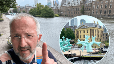 Den Haag toont dat deftig en frivool prima samen gaan