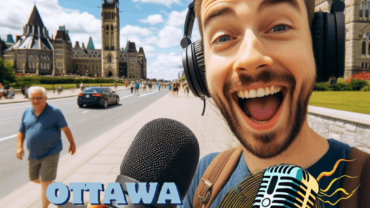 Podcast | Zo presenteert Ottawa zich & Dwalen door Oman