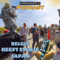 Podcast | België heeft nu een stukje Japan Podcast | België heeft nu een stukje Japan