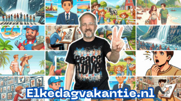 Record: 225 meter naar beneden vallen in Noorwegen