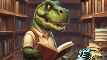 Podcast | Komen de dino’s ook in jouw bibliotheek?