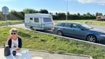 Caravanband wordt vaak genegeerd