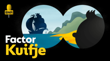 Ideale vakantiepodcast: Factor Kuifje van BNR