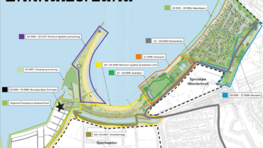 Bouw Vakantiepark Enkhuizer Strand van start