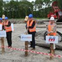Bouw Vakantiepark Enkhuizer Strand van start