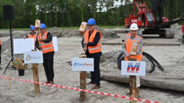 Bouw Vakantiepark Enkhuizer Strand van start Bouw Vakantiepark Enkhuizer Strand van start