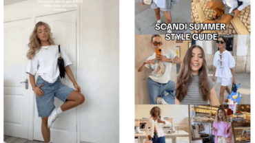 Op deze manier kleuren TikTokkers de zomer van 2024 in