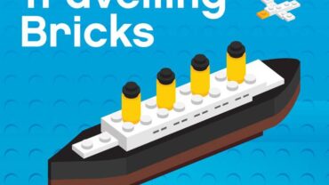 Bouw en bewonder Lego-modellen in Apeldoorn