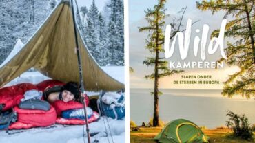 Leer wildkamperen met Zoë en Olivier