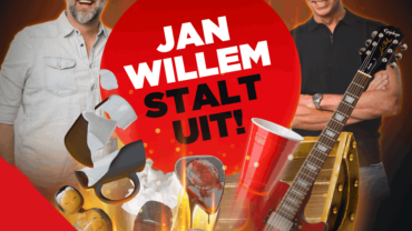 Jan-Willem Start Op! krijgt eigen expositie in Beeld & Geluid Jan-Willem Start Op! krijgt eigen expositie in Beeld & Geluid