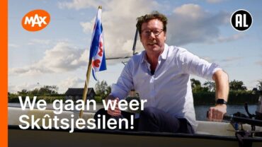 Beleef Friesland met Bert Haandrikman en zijn verslag van Skûtsjesilen