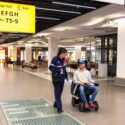 Schiphol zet in op toegankelijkheid met zelfrijdende rolstoelen