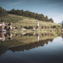 Een hike met kids door de bergen van Zuid-Tirol is simpel met deze tips