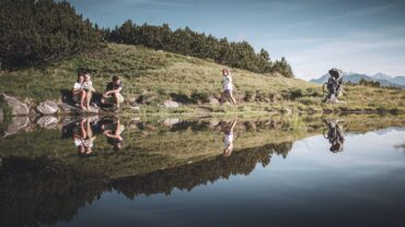 Een hike met kids door de bergen van Zuid-Tirol is simpel met deze tips