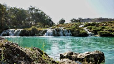 Wadi’s in Oman: natuurwonderen in de woestijn