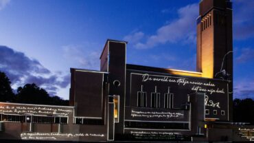 Hilversum straalt tijdens Open Monumentendag