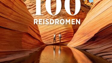 Travelmonster maakt bucketlist in boekvorm