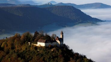 Ontdek sagen en natuur bij de Top Trails van Duitsland