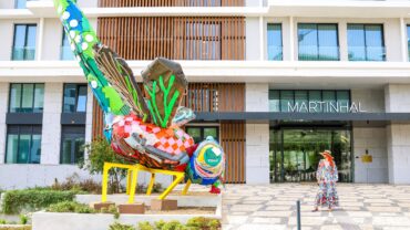 Ontdek de moderne kant van Lissabon: Park of Nations