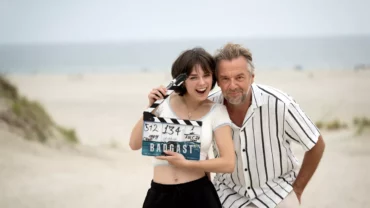 Terschelling decor voor nieuwe serie met Tom Waes