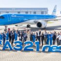 KLM verwelkomt nieuwe Airbus: comfortabeler en stiller vliegen