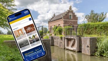 Gratis app voor optimaal Open Monumentendag-bezoek