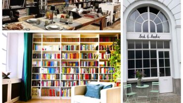 Eerste ‘Bed & Books’ in de Benelux te boeken Eerste ‘Bed & Books’ in de Benelux te boeken