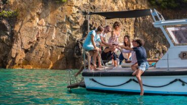 Costa Brava combineert natuur, avontuur en gastronomie Costa Brava combineert natuur, avontuur en gastronomie