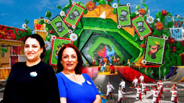 Dit zijn de makers van die prachtige Disney kostuums