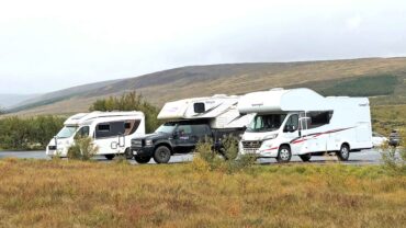 ANWB: opvallende stijging pechgevallen met campers in zomer 2024