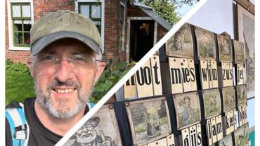 100 jaar geleden: Een tijdmachine in Groningen