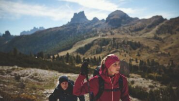 Nieuwe Regatta wandeljas: 3-in-1 voor elk weertype