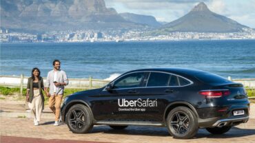 Uber lanceert Big Five safari’s in Zuid-Afrika