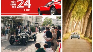 Zoute Grand Prix: hét autofeest van Knokke-Heist