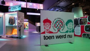 50 jaar Simplisties Verbond in Beeld & Geluid 50 jaar Simplisties Verbond in Beeld & Geluid