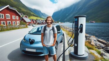 Noorwegen goedkoopst, Zwitserland duurst voor elektrisch laden