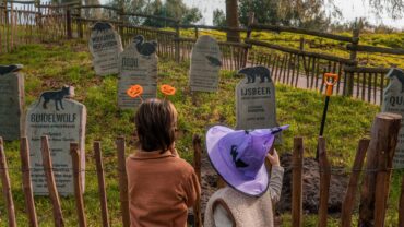 Eindhoven Zoo combineert Halloween-plezier met natuureducatie