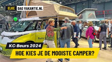 Dromen en doen op de Kampeer- en Caravanjaarbeurs 2024: ‘Kijk die!’